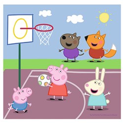 Trefl (34813) - "Peppa Pig" - 20 36 50 pièces
