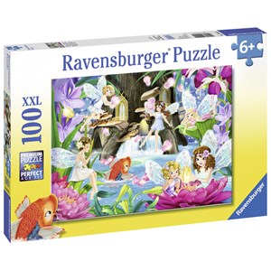 Ravensburger (10942) - "Fées Magiques" - 100 pièces