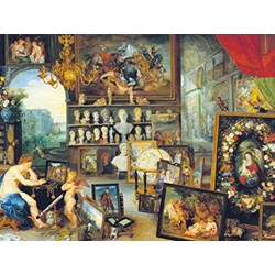 Clementoni (33542) - Pieter Brueghel the Elder: "The Sense of Sight" - 3000 pièces