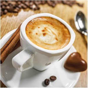 Ravensburger (19919) - "Coffee" - 500 pièces