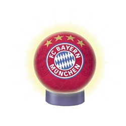Ravensburger (12177) - "Bayern de Munich" - 72 pièces