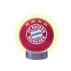 Ravensburger (12177) - "Bayern de Munich" - 72 pièces