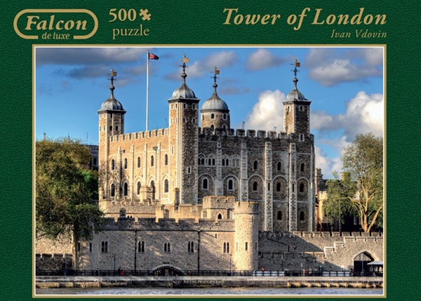Falcon (11119) - "Tower of London" - 500 pièces
