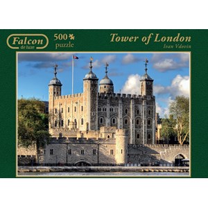 Falcon (11119) - "Tower of London" - 500 pièces