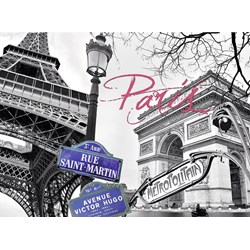 Ravensburger (13658) - "Paris" - 300 pièces