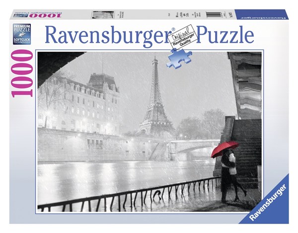 Ravensburger (19471) - "Paris" - 1000 pièces