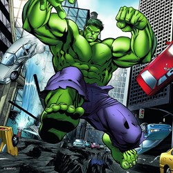 Ravensburger (07004) - "Avengers" - 25 36 49 pièces