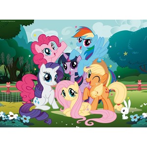 Ravensburger (10935) - "My Little Pony" - 100 pièces