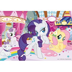 Ravensburger (09105) - "My Little Pony" - 24 pièces