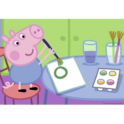 Ravensburger (09099) - "Peppa Pig" - 24 pièces