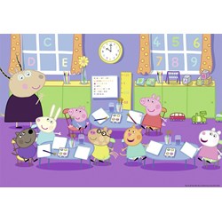 Ravensburger (09099) - "Peppa Pig" - 24 pièces