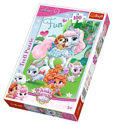 Trefl (16289) - "Whisker Haven Tales" - 100 pièces