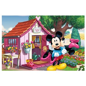 Trefl (17285) - "Mickey" - 60 pièces