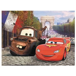 Trefl (18206) - "Cars" - 30 pièces