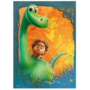 Trefl (34250) - "The Good Dinosaur" - 35 48 54 70 pièces