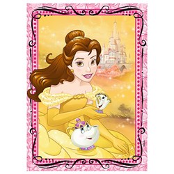 Trefl (34256) - "Disney Princess" - 35 48 54 70 pièces
