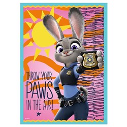 Trefl (34258) - "Zootopia" - 35 48 54 70 pièces