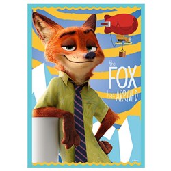 Trefl (34258) - "Zootopia" - 35 48 54 70 pièces