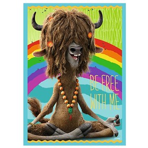 Trefl (34258) - "Zootopia" - 35 48 54 70 pièces