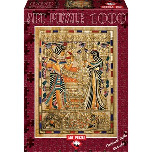 Art Puzzle (4465) - "Papyrus" - 1000 pièces