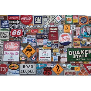 Tactic (53341) - "Logos" - 500 pièces