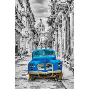 Tactic (53561) - "Car" - 500 pièces