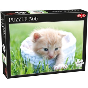 Tactic (53338) - "Kitten" - 500 pièces
