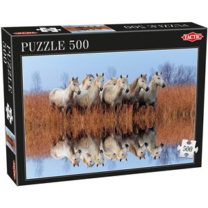 Tactic (53340) - "Horses" - 500 pièces