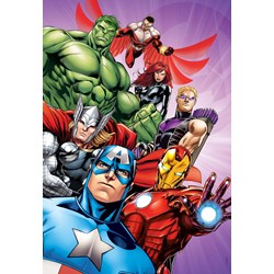 Clementoni (27931) - "Avengers" - 104 pièces