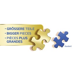 Ravensburger (13655) - "Karwendel Mountain" - 300 pièces