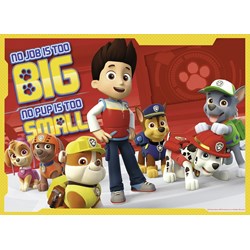 Ravensburger (07034) - "Paw Patrol" - 42 pièces