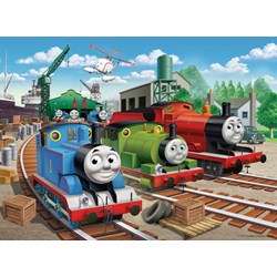 Ravensburger (07050) - "Thomas & Friends" - 16 pièces