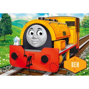 Ravensburger (07053) - "Thomas & Friends" - 2 3 4 5 pièces