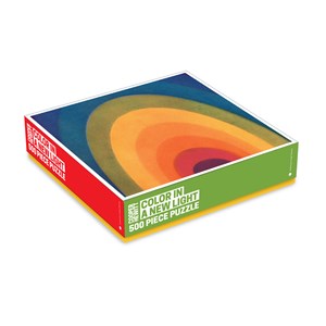 Chronicle Books / Galison (9780735346741) - "Cooper Hewitt Color In A New Light" - 500 pièces