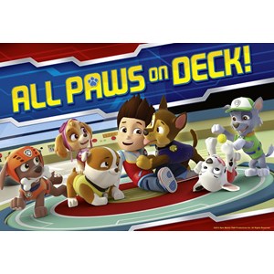 Ravensburger (08776) - "Paw Patrol" - 35 pièces