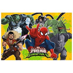 Trefl (13218) - "Spider-Man" - 260 pièces