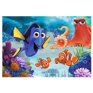 Trefl (15333) - "Finding Dory" - 160 pièces