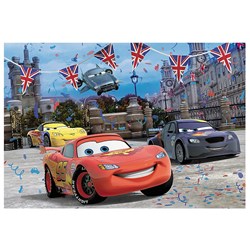 Trefl (16295) - "Race in London" - 100 pièces