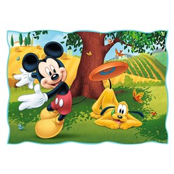 Trefl (34261) - "Mickey Mouse & Friends" - 35 48 54 70 pièces