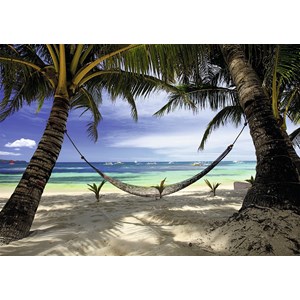 Ravensburger (19916) - "View on the Sea" - 1200 pièces