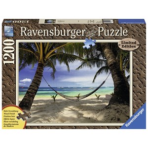 Ravensburger (19916) - "View on the Sea" - 1200 pièces
