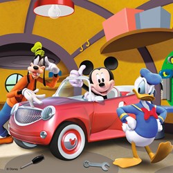 Ravensburger (09357) - "Everyone Loves Mickey" - 49 pièces