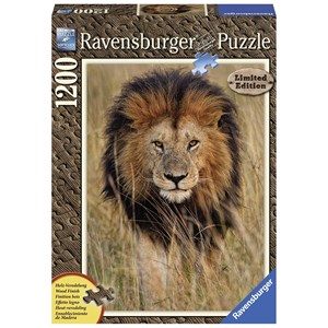 Ravensburger (19914) - "Lion" - 1200 pièces