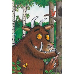 Schmidt Spiele (56210) - "My friend Grüffelo" - 1000 pièces