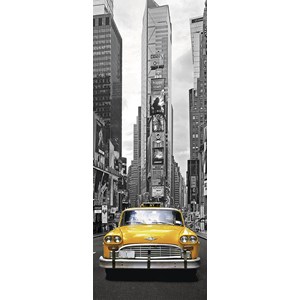 Ravensburger (15119) - "New York Taxi" - 1000 pièces