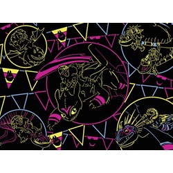 Ravensburger (13665) - "Dragons" - 100 pièces