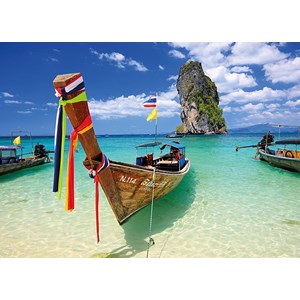 Tactic (53922) - "Koh Poda" - 1000 pièces