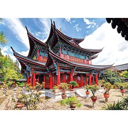 Tactic (53924) - "Dayan Old Town" - 1000 pièces