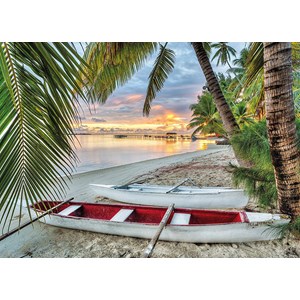 Tactic (53925) - "Hauru Point" - 1000 pièces