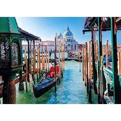 Tactic (53926) - "Grand Canal Church" - 1000 pièces